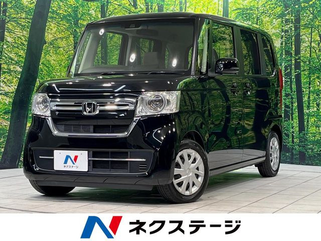 ホンダ N-BOX 
