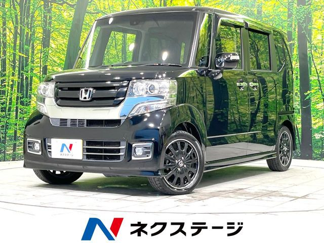 ホンダ N-BOXカスタム 