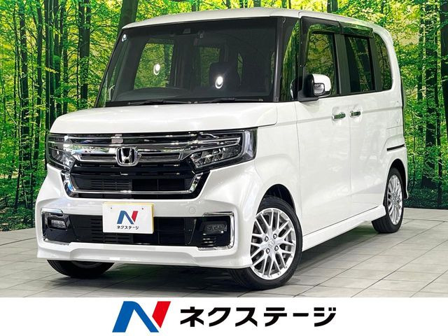 ホンダ N-BOXカスタム 