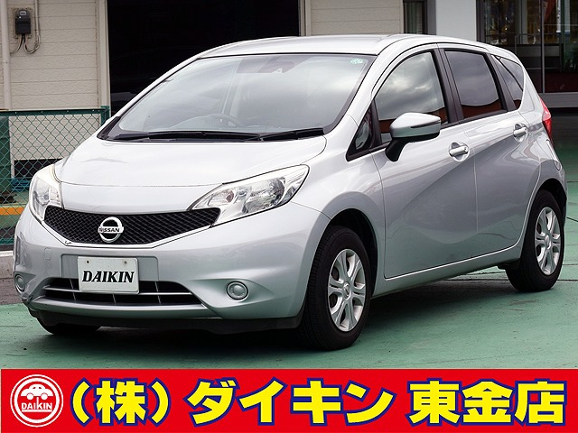 日産 ノート 