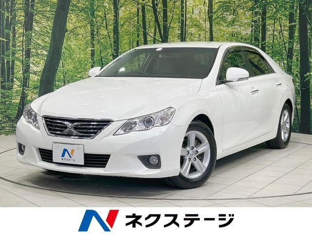 トヨタ マークX 