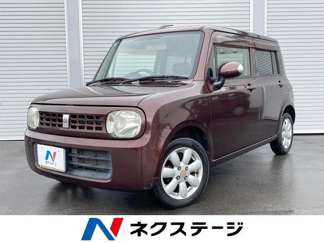 スズキ アルトラパン 