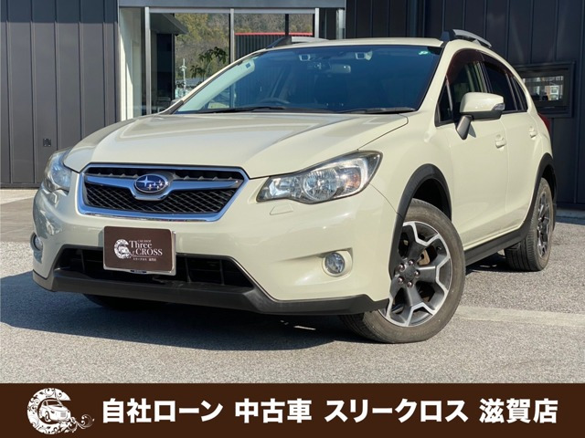 スバル インプレッサXV 