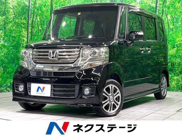 ホンダ N-BOXカスタム 