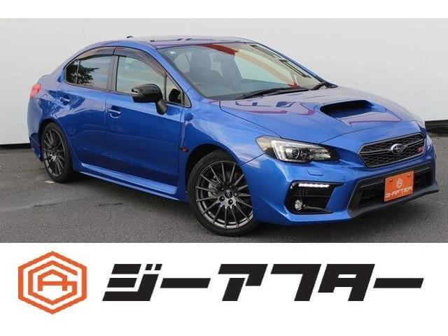 スバル WRX 