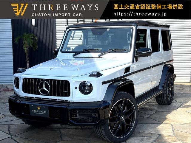 メルセデス・ベンツ Gクラス 