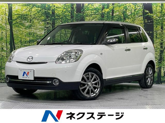 マツダ ベリーサ 