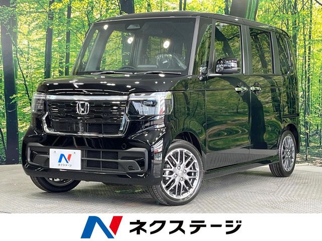 ホンダ N-BOXカスタム 