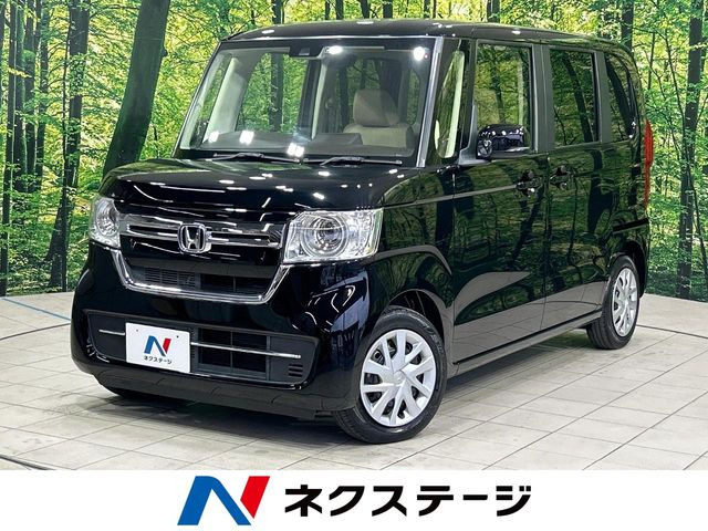 ホンダ N-BOX 
