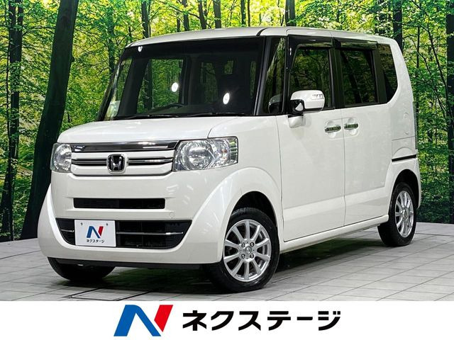 ホンダ N-BOX 