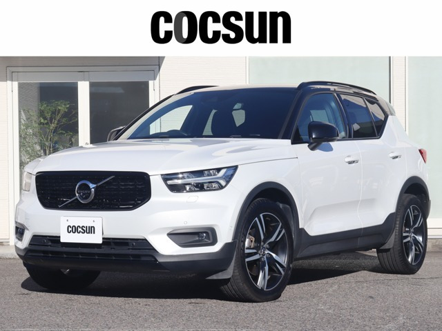 ボルボ XC40 