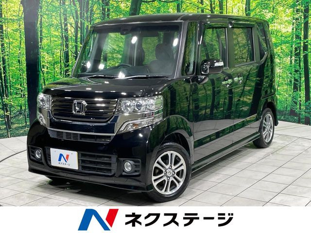 ホンダ N-BOXカスタム 