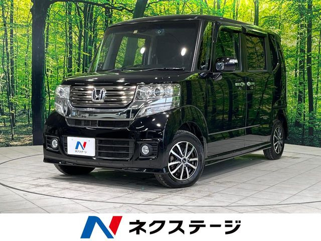 ホンダ N-BOXカスタム 