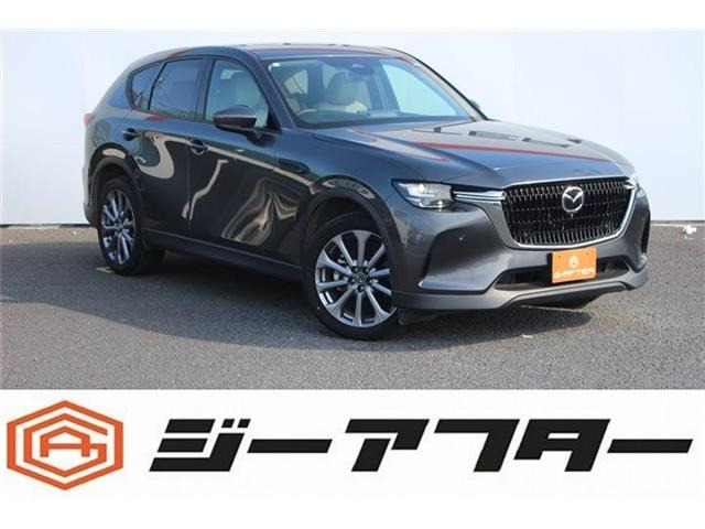 マツダ CX-60 