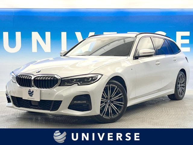 BMW 3シリーズツーリング 