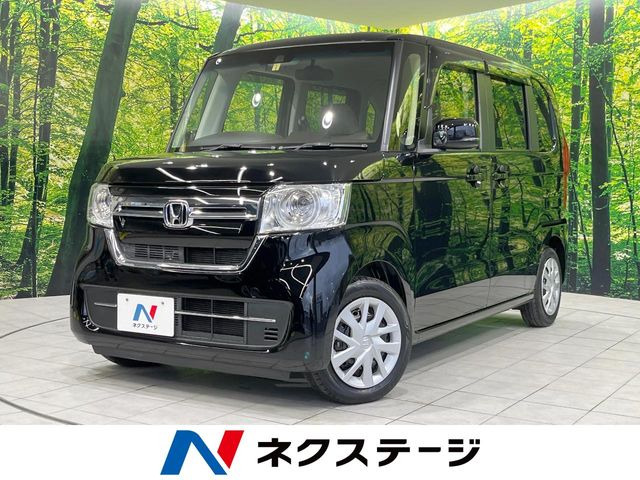 ホンダ N-BOX 