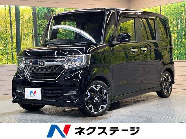 ホンダ N-BOXカスタム 