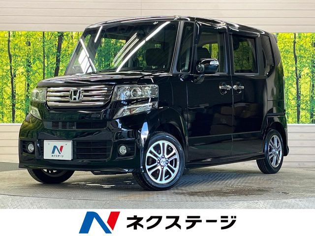 ホンダ N-BOXカスタム 