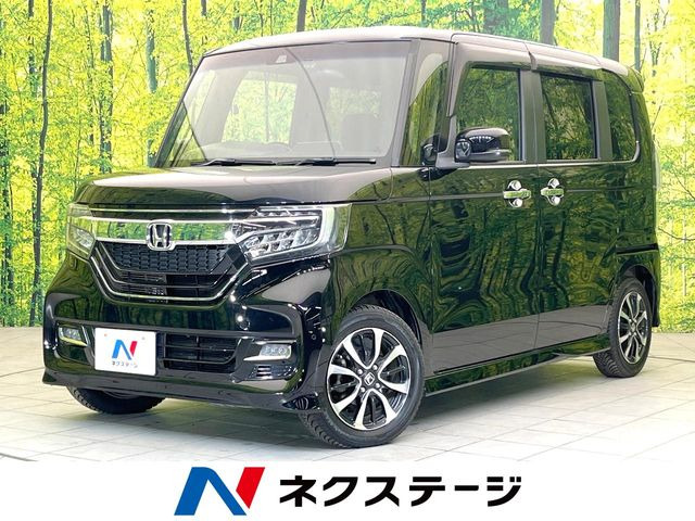 ホンダ N-BOXカスタム 