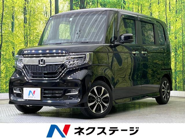 ホンダ N-BOXカスタム 
