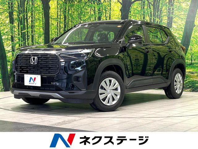 ホンダ WR-V 