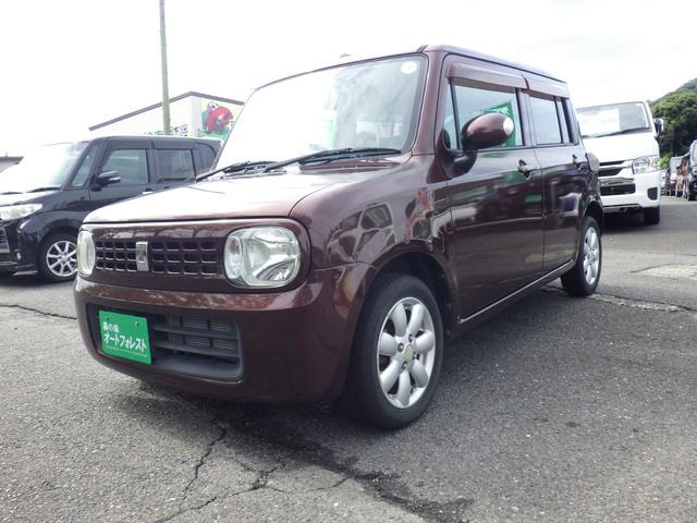 スズキ アルトラパン 