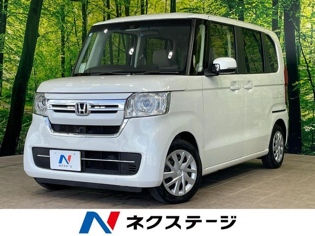 ホンダ N-BOX 