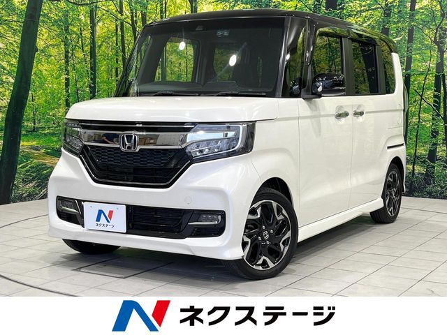 ホンダ N-BOXカスタム 