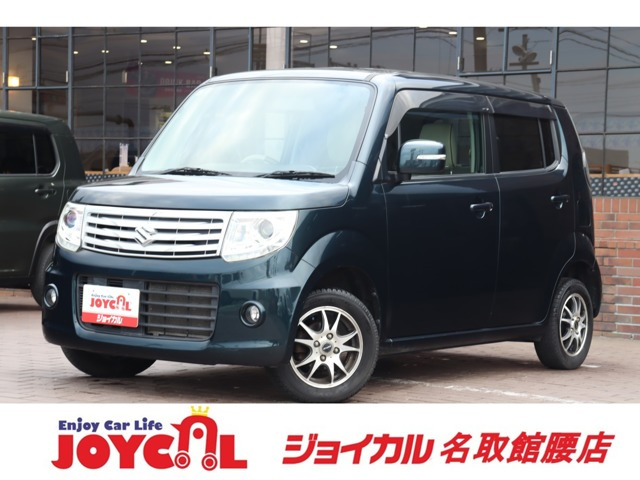 スズキ MRワゴン 