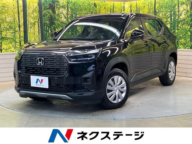 ホンダ WR-V 