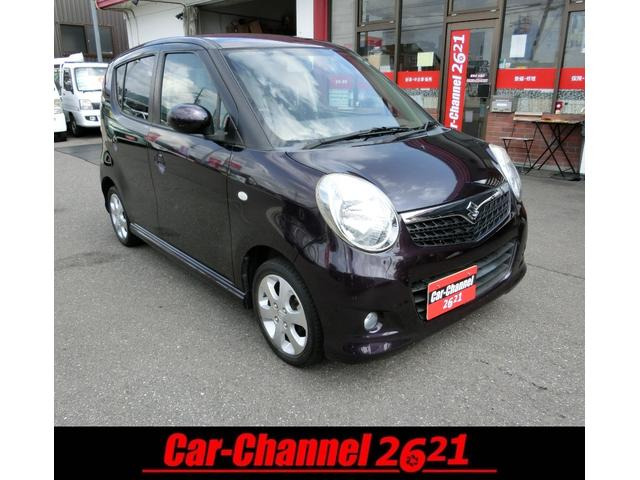 スズキ MRワゴン 