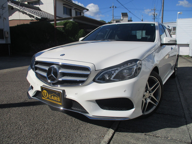 メルセデス・ベンツ Eクラス 