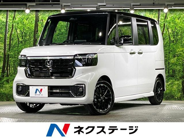 ホンダ N-BOXカスタム 