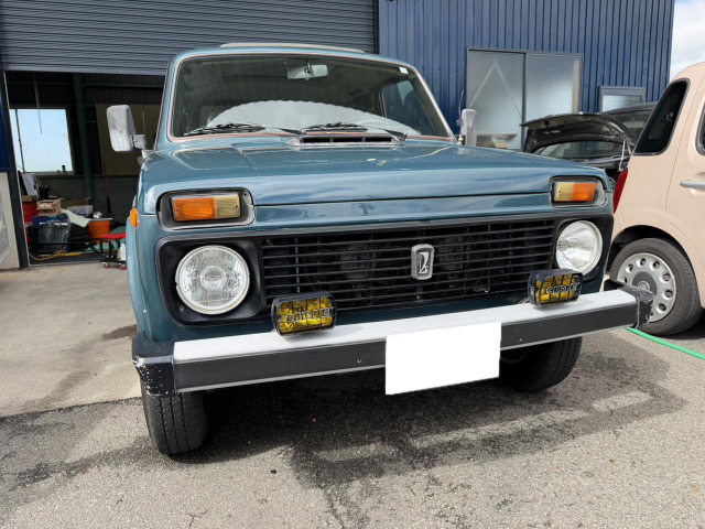 ラーダ ニーヴァ 