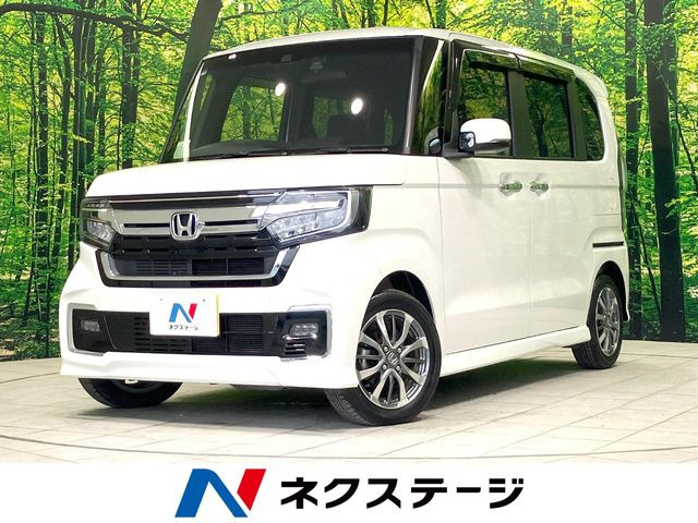 ホンダ N-BOXカスタム 