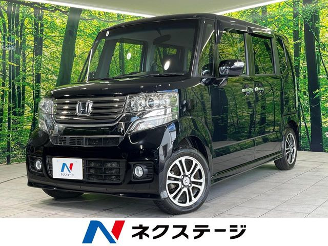ホンダ N-BOXカスタム 