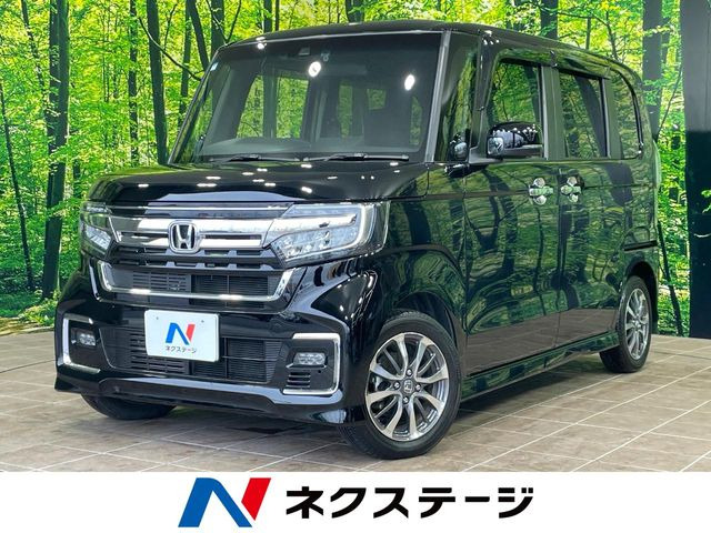 ホンダ N-BOXカスタム 