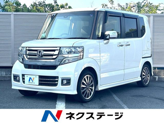 ホンダ N-BOXカスタム 