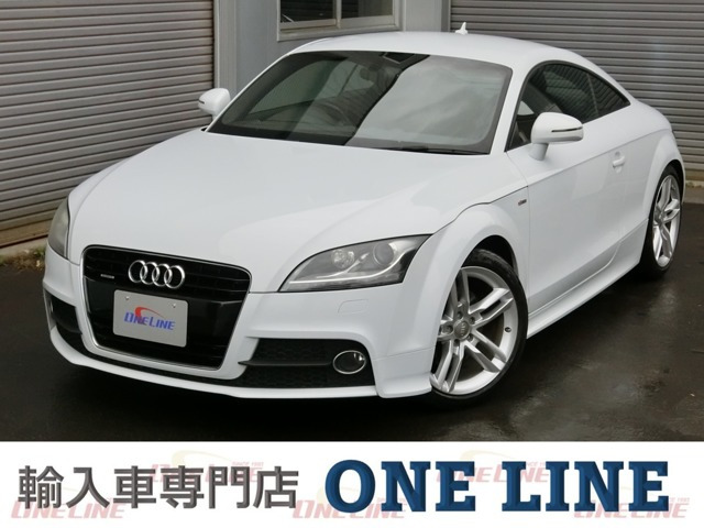 アウディ TTクーペ 