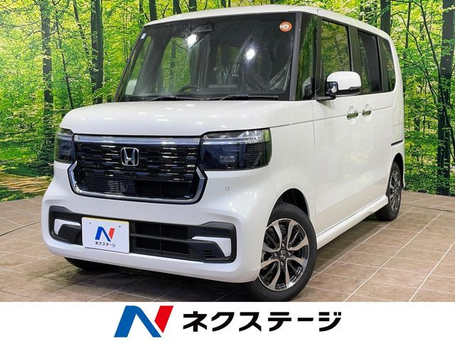ホンダ N-BOXカスタム 