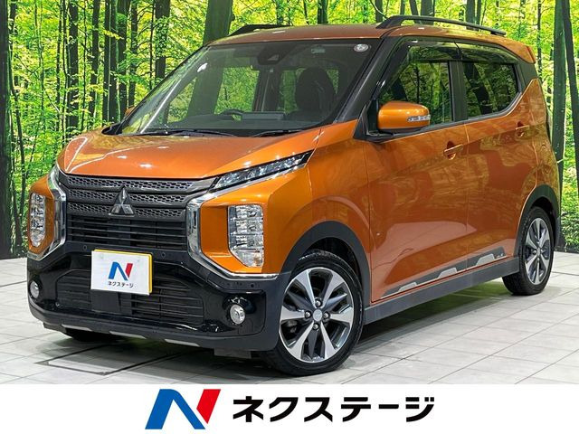 三菱 eKクロス 