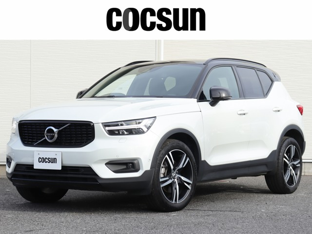 ボルボ XC40 