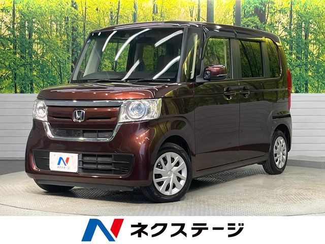 ホンダ N-BOX 