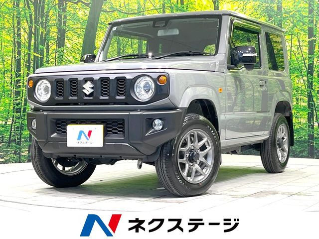 スズキ ジムニー 
