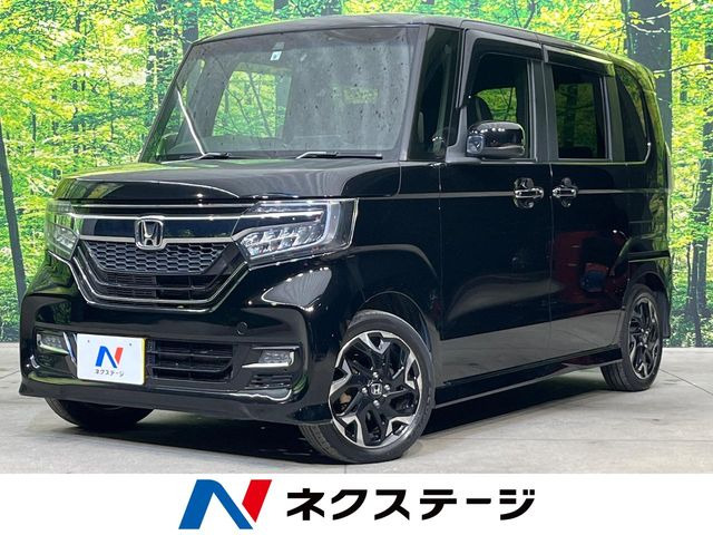 ホンダ N-BOXカスタム 