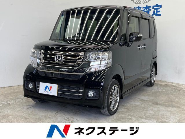 ホンダ N-BOXカスタム 