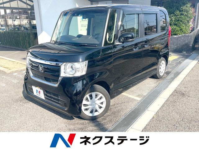 ホンダ N-BOX 