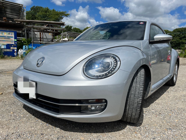 フォルクスワーゲン ザ・ビートル 