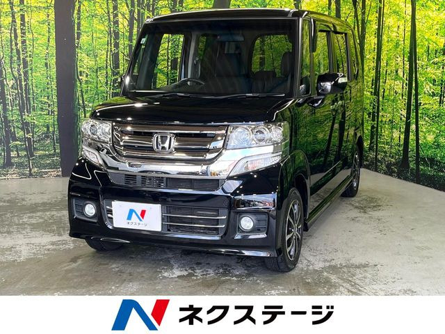 ホンダ N-BOXカスタム 