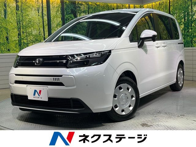 ホンダ フリード 